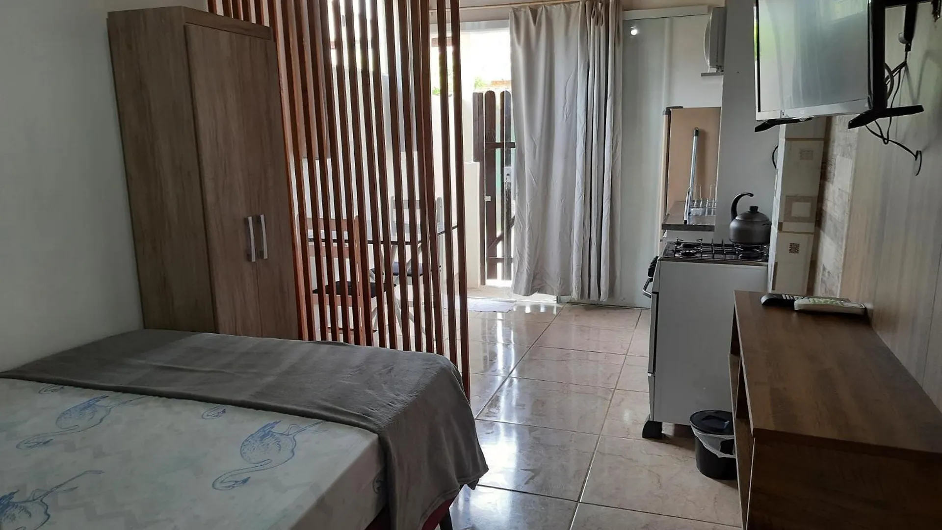 Gæstehus Moradas Jeane Guarda do Embaú