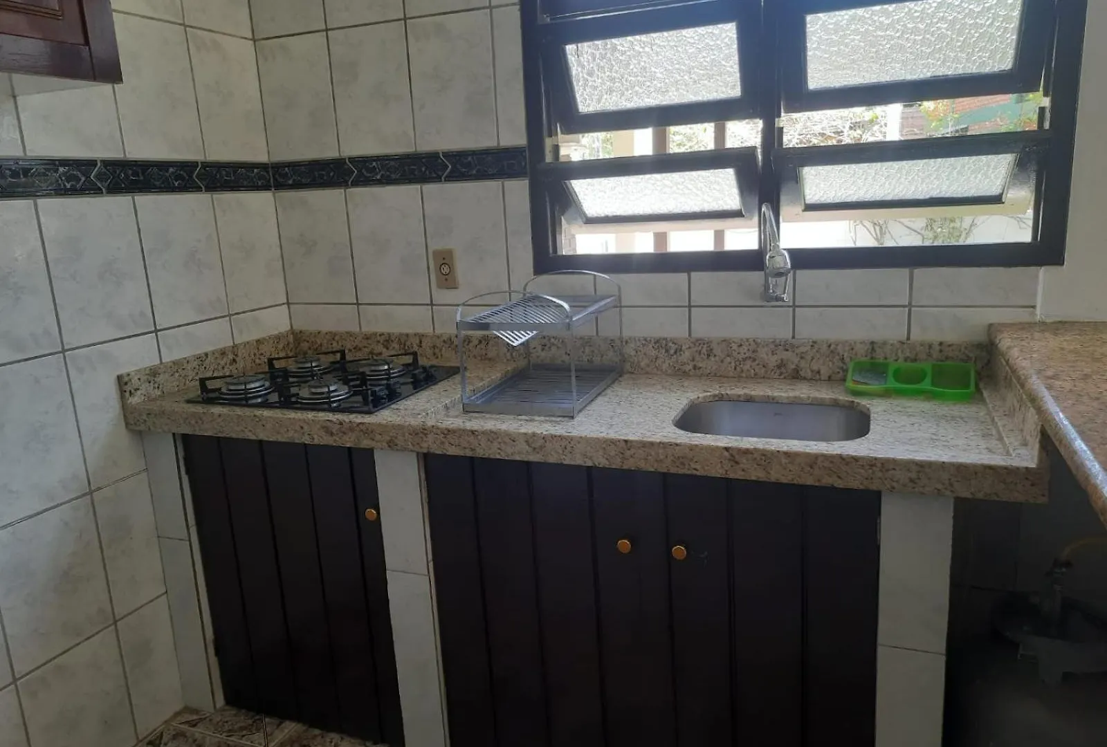 Gæstehus Moradas Jeane Guarda do Embaú Brasilien